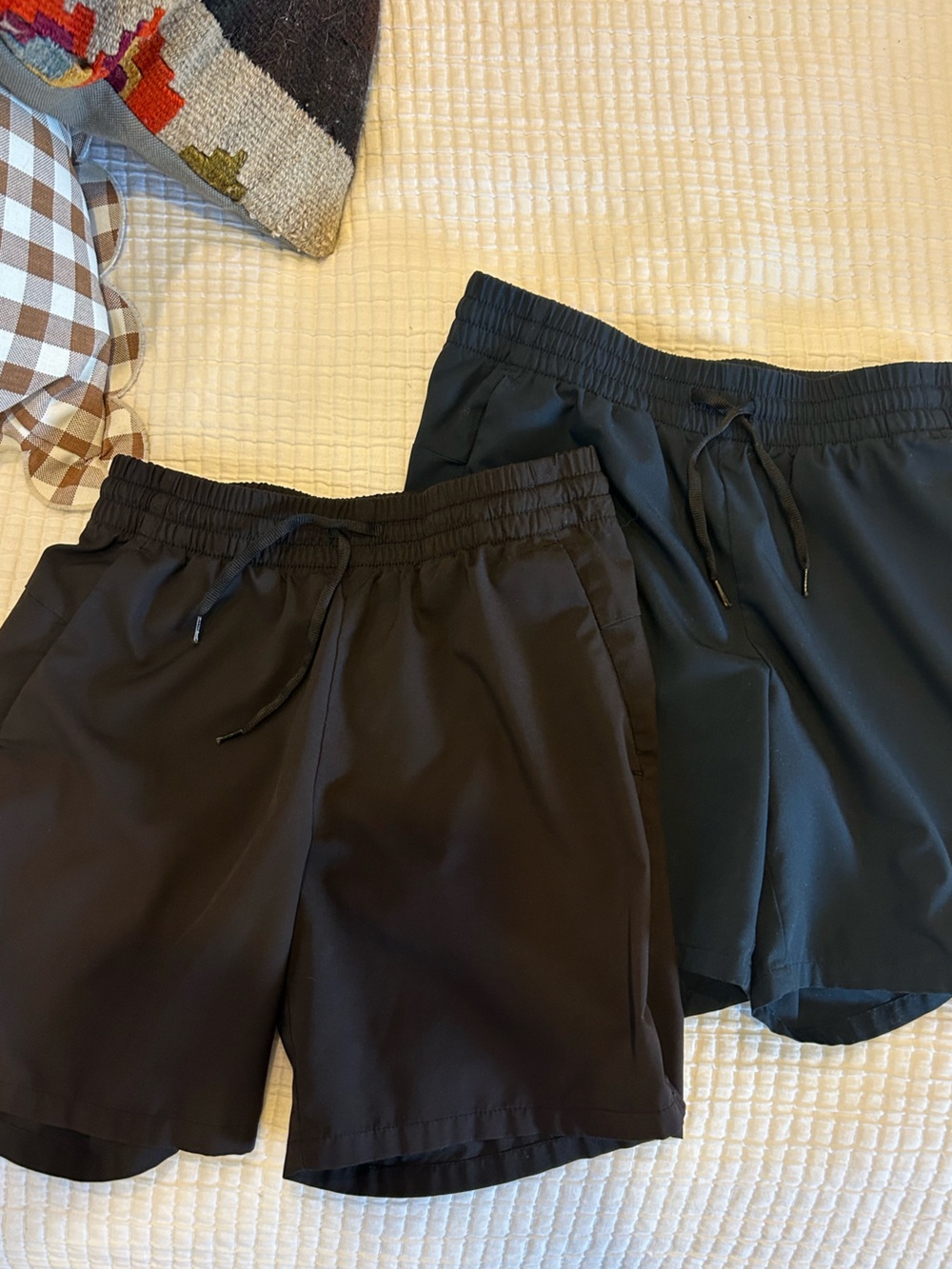 Old Navy Boys Stretch Tech Quick Dry Shorts Size Medium